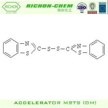 High Quality Rubber Chemical with Factory Price EINECS No.204-424-9 Rubber Accelerator MBTS DM